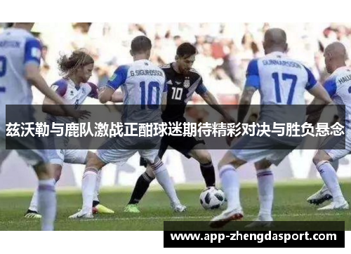 兹沃勒与鹿队激战正酣球迷期待精彩对决与胜负悬念
